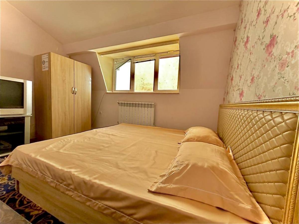 Crystal Villa Hotel Γιερεβάν Εξωτερικό φωτογραφία
