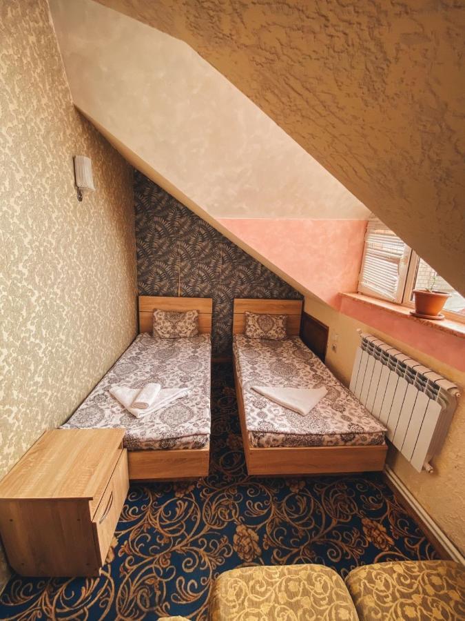 Crystal Villa Hotel Γιερεβάν Εξωτερικό φωτογραφία