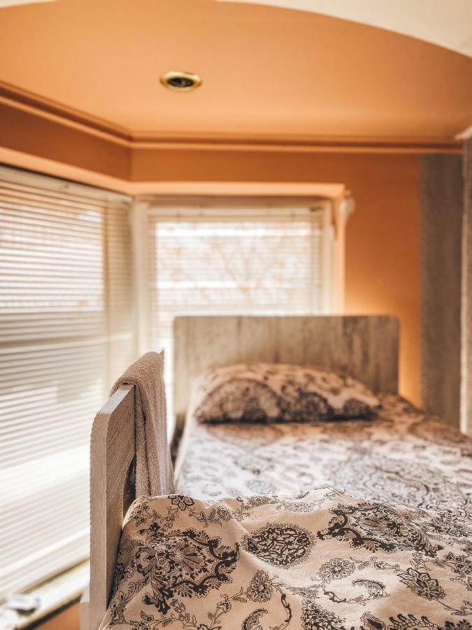 Crystal Villa Hotel Γιερεβάν Εξωτερικό φωτογραφία