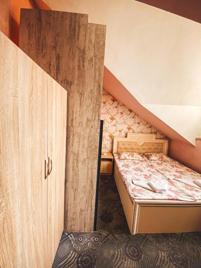 Crystal Villa Hotel Γιερεβάν Εξωτερικό φωτογραφία