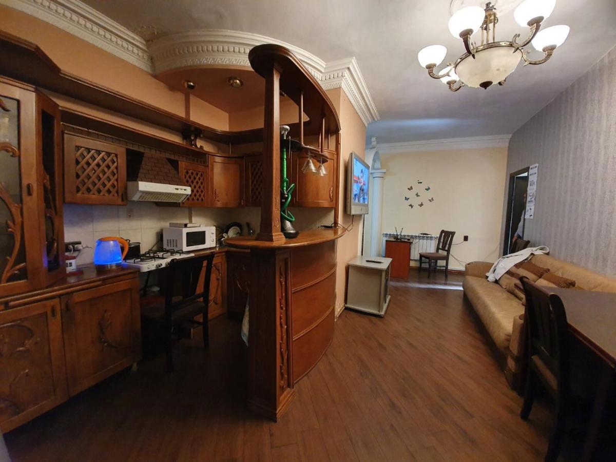 Crystal Villa Hotel Γιερεβάν Εξωτερικό φωτογραφία