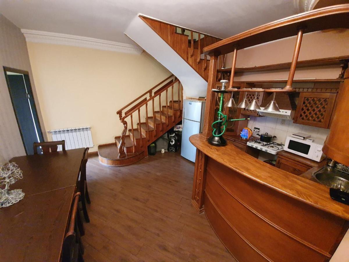 Crystal Villa Hotel Γιερεβάν Εξωτερικό φωτογραφία