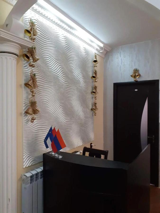 Crystal Villa Hotel Γιερεβάν Εξωτερικό φωτογραφία
